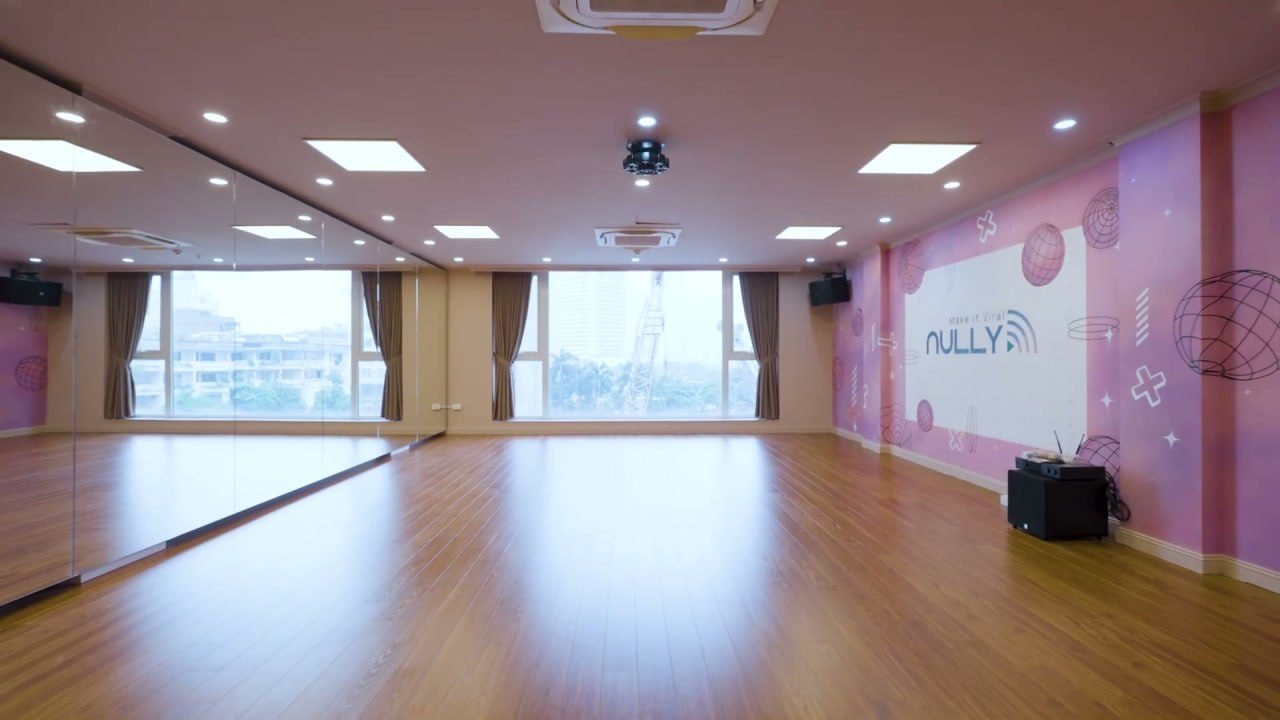 Practice studio