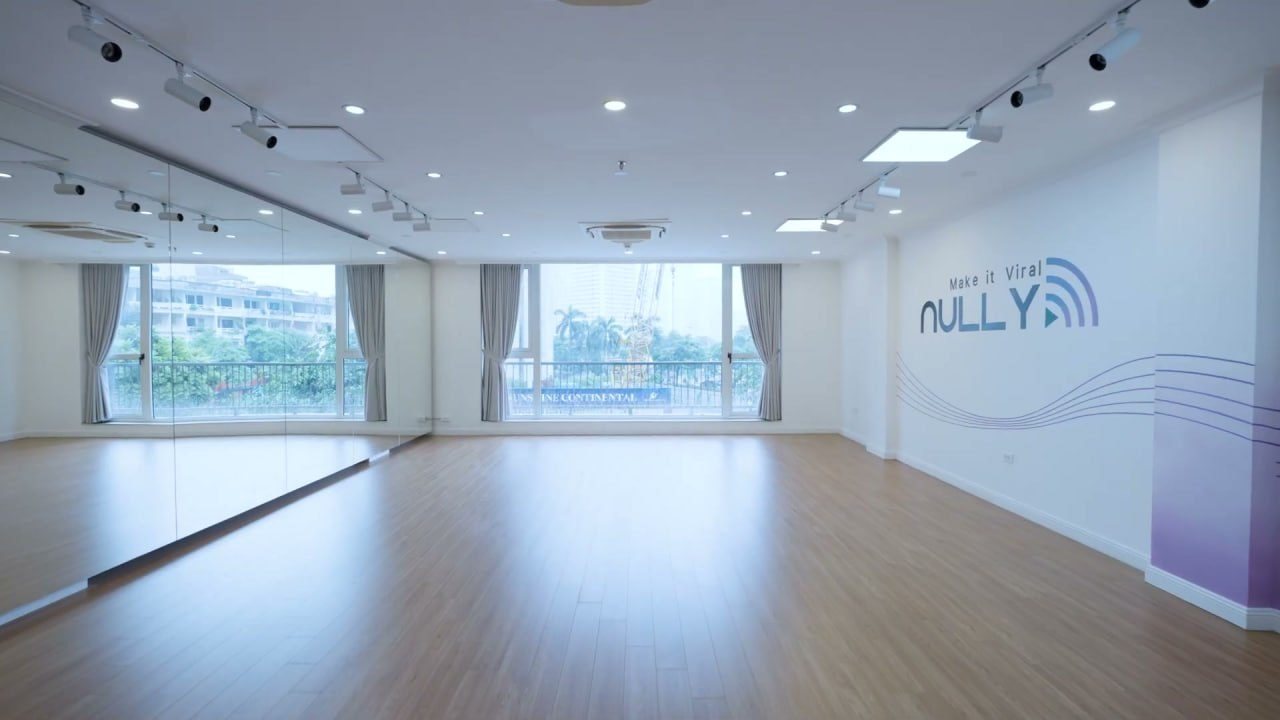 Practice studio